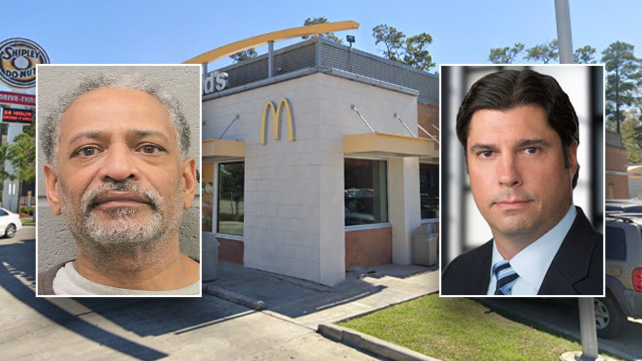 Read more about the article Houston police identify man wanted for killing attorney at McDonald’s