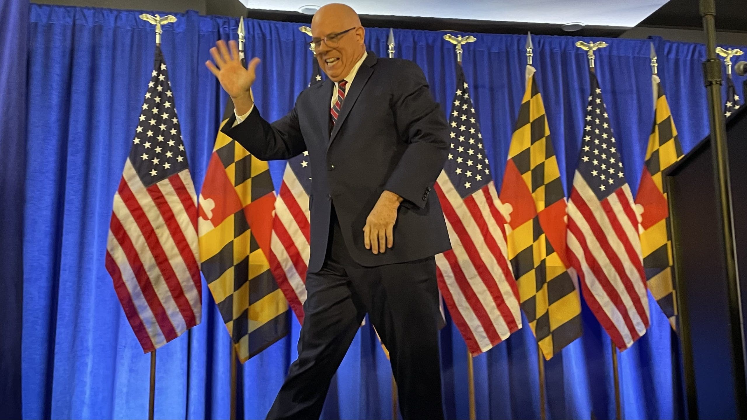 Read more about the article Larry Hogan wins Republican Senate primary in Maryland; GOP aims to flip Democratic-held seat