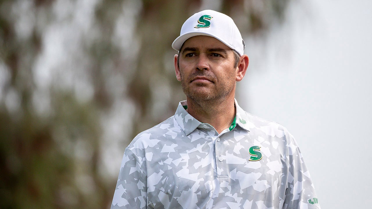 LIV Golf’s Louis Oosthuizen turns down PGA Championship invitation citing personal commitments: report