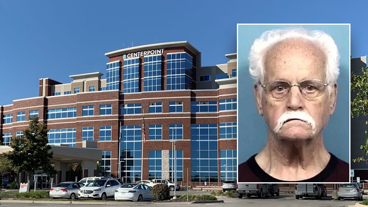 Read more about the article Missouri man admits to strangling hospitalized wife to death because he couldn’t afford her medical bills