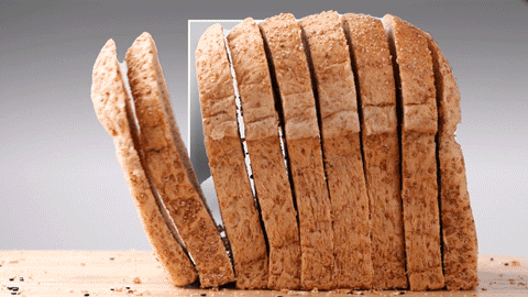 Sliced bread inventor Otto Rohwedder