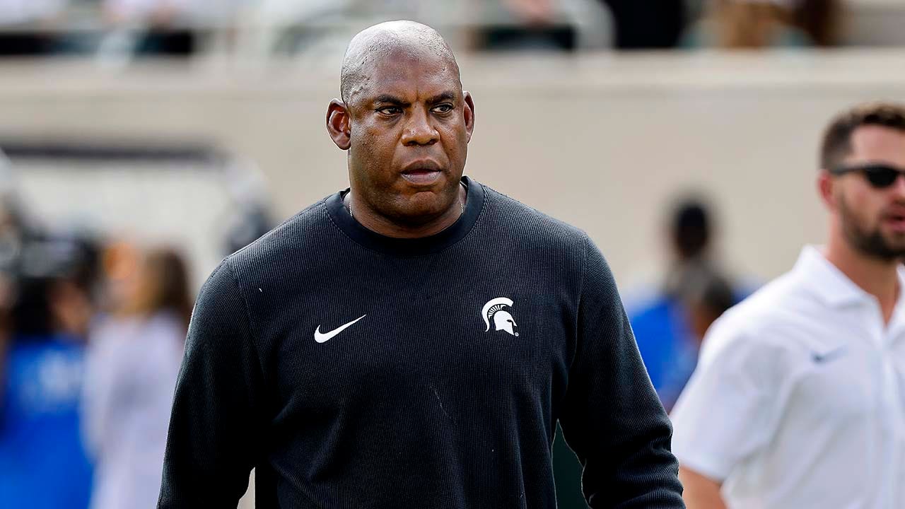 Read more about the article Mel Tucker argues funds shared with estranged wife are vital to pursue lawsuit against Michigan State