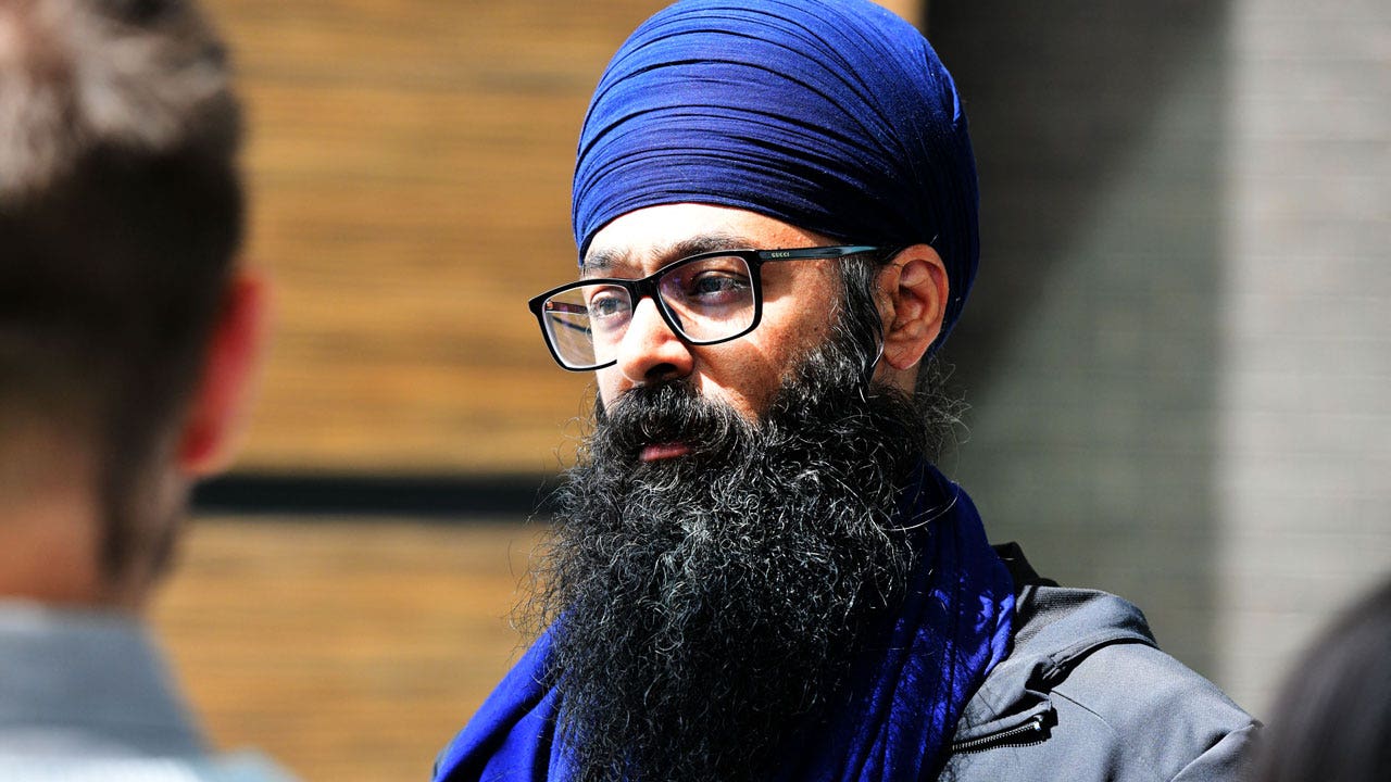 India says Canada has confirmed no proof of its involvement in homicide of Sikh separatist chief
