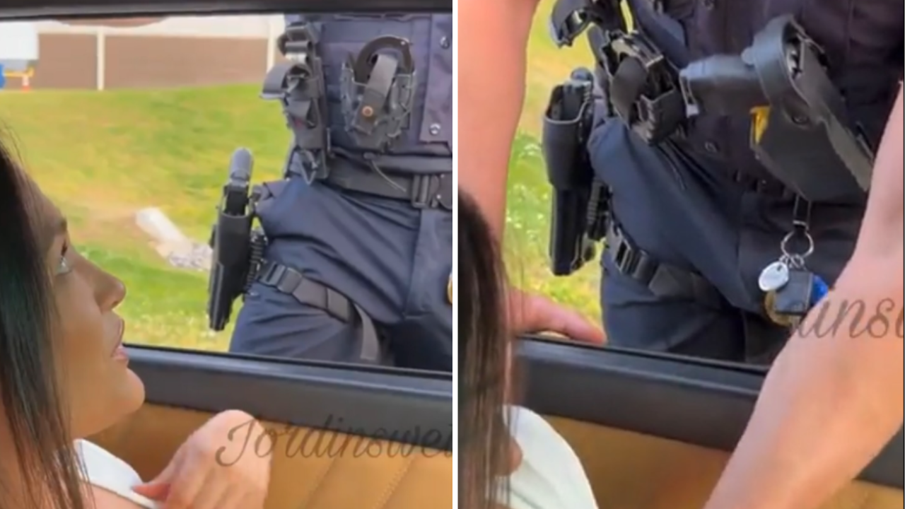 Nashville police officer fired over onlyfans video showing 'traffic stop'