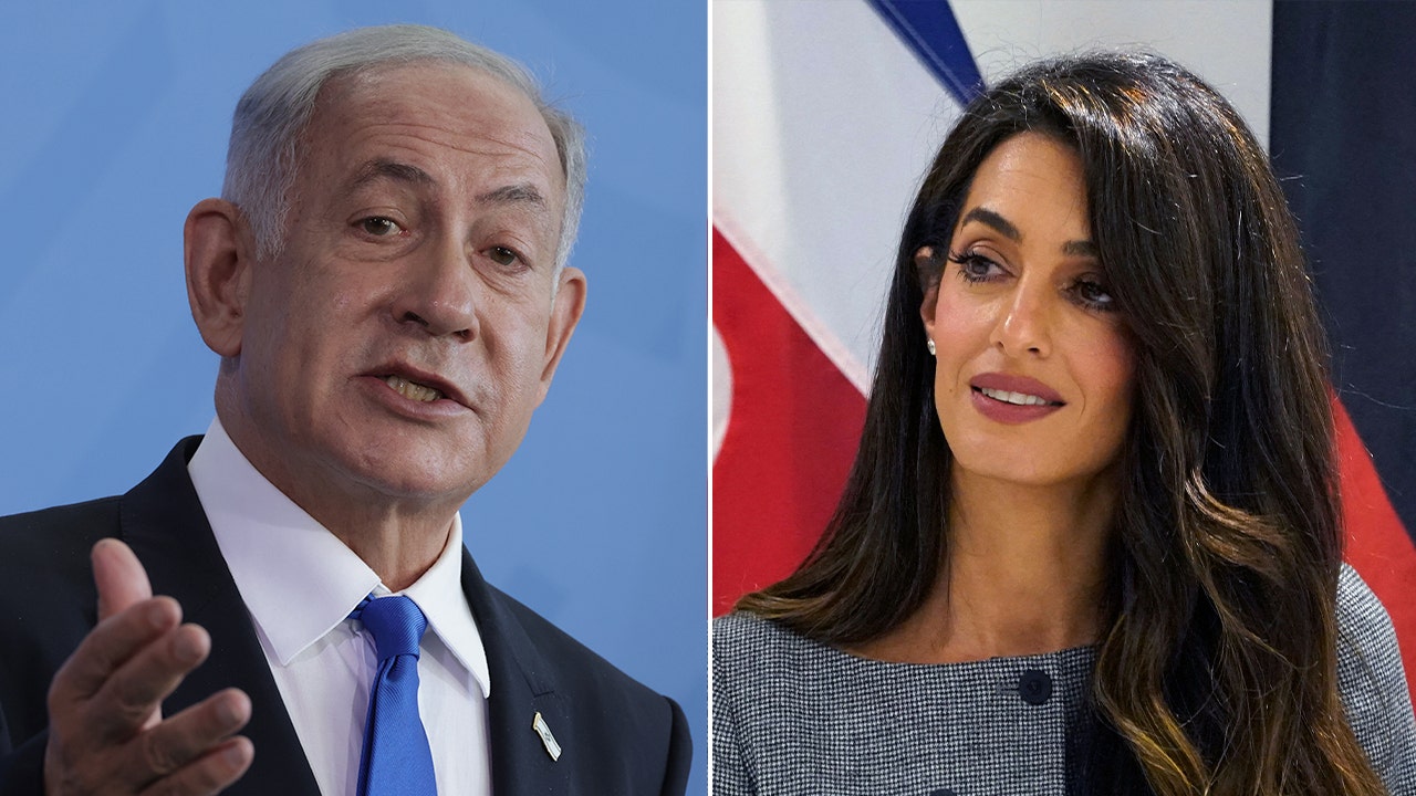 Read more about the article Amal Clooney, the ICC’s shame and the real threat to Israel