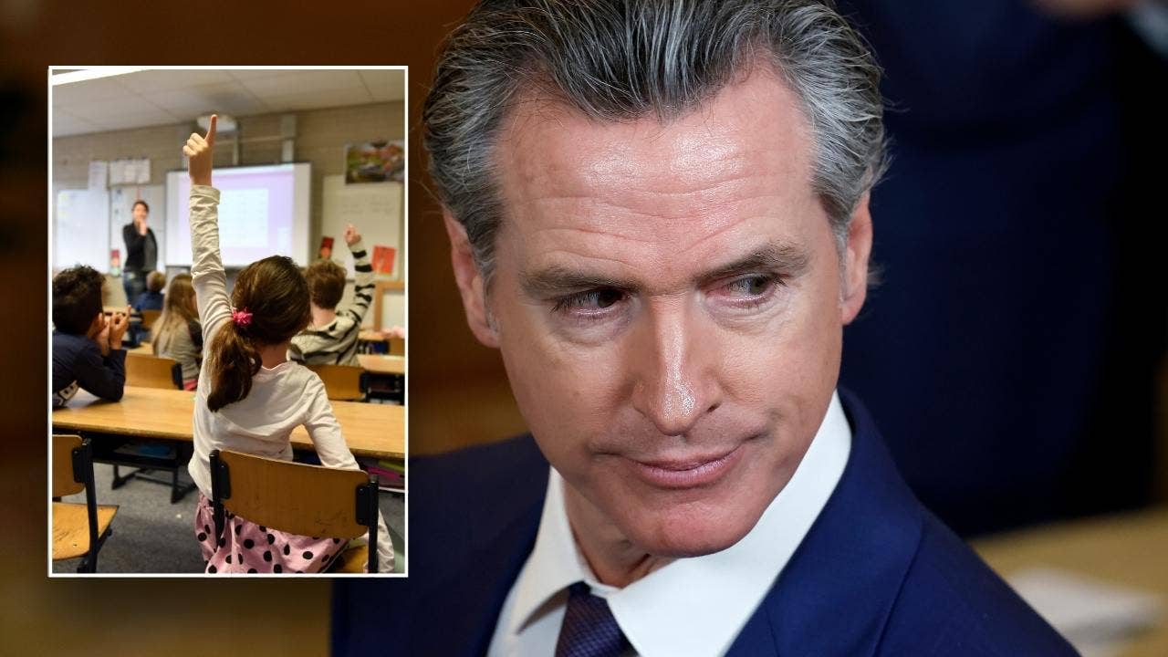 Read more about the article California’s Newsom attacked from his left in teachers union ad blitz: ‘Monumental crisis’
