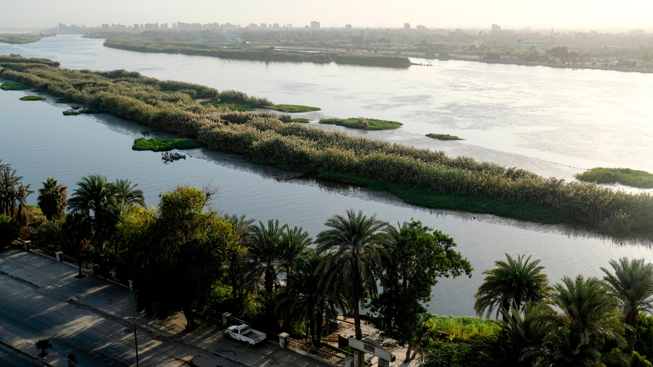 6 confirmed dead after vehicle slides off ferry, plunges into Nile River, authorities say