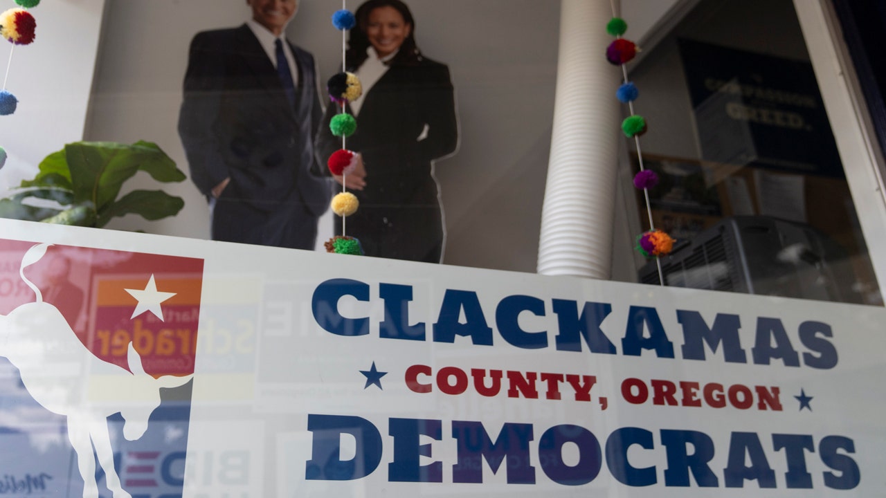 Read more about the article In Oregon primaries, progressive and establishment Democrats compete for US House seats