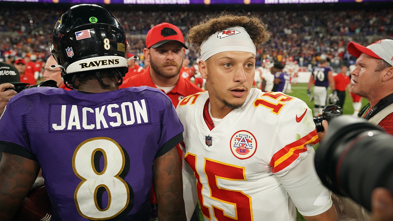 Read more about the article Chiefs, Ravens to kick off 2024 NFL season as Kansas City looks to 3-peat