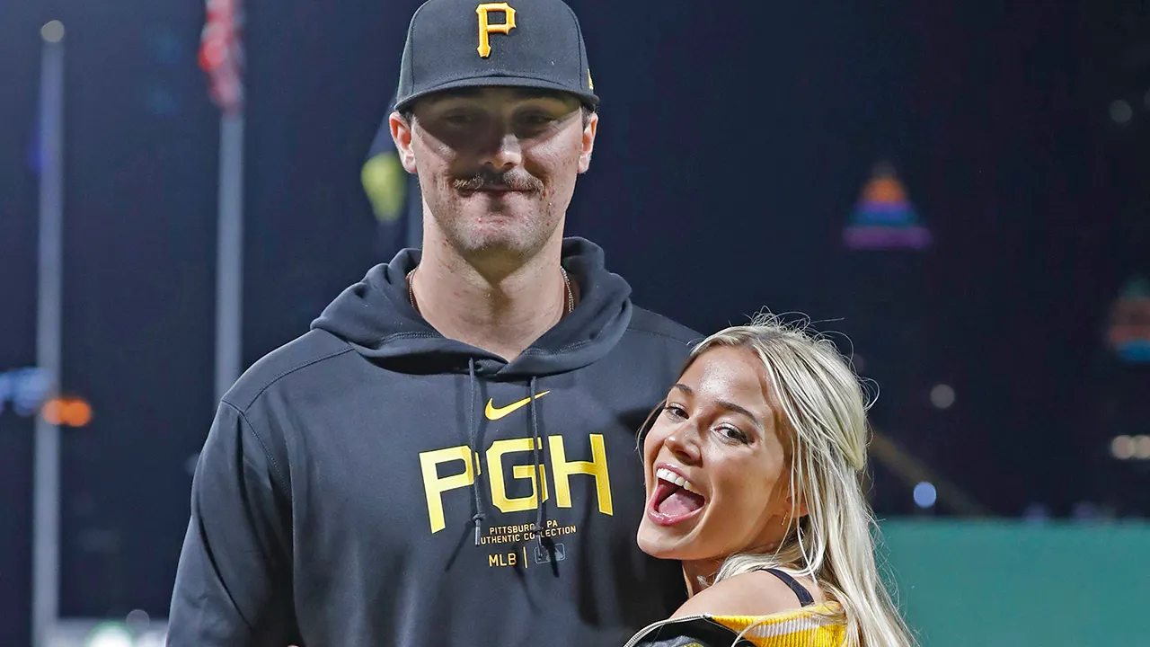 Read more about the article MLB says Livvy Dunne has entered ‘WAG era’ after Paul Skenes’ debut for Pirates