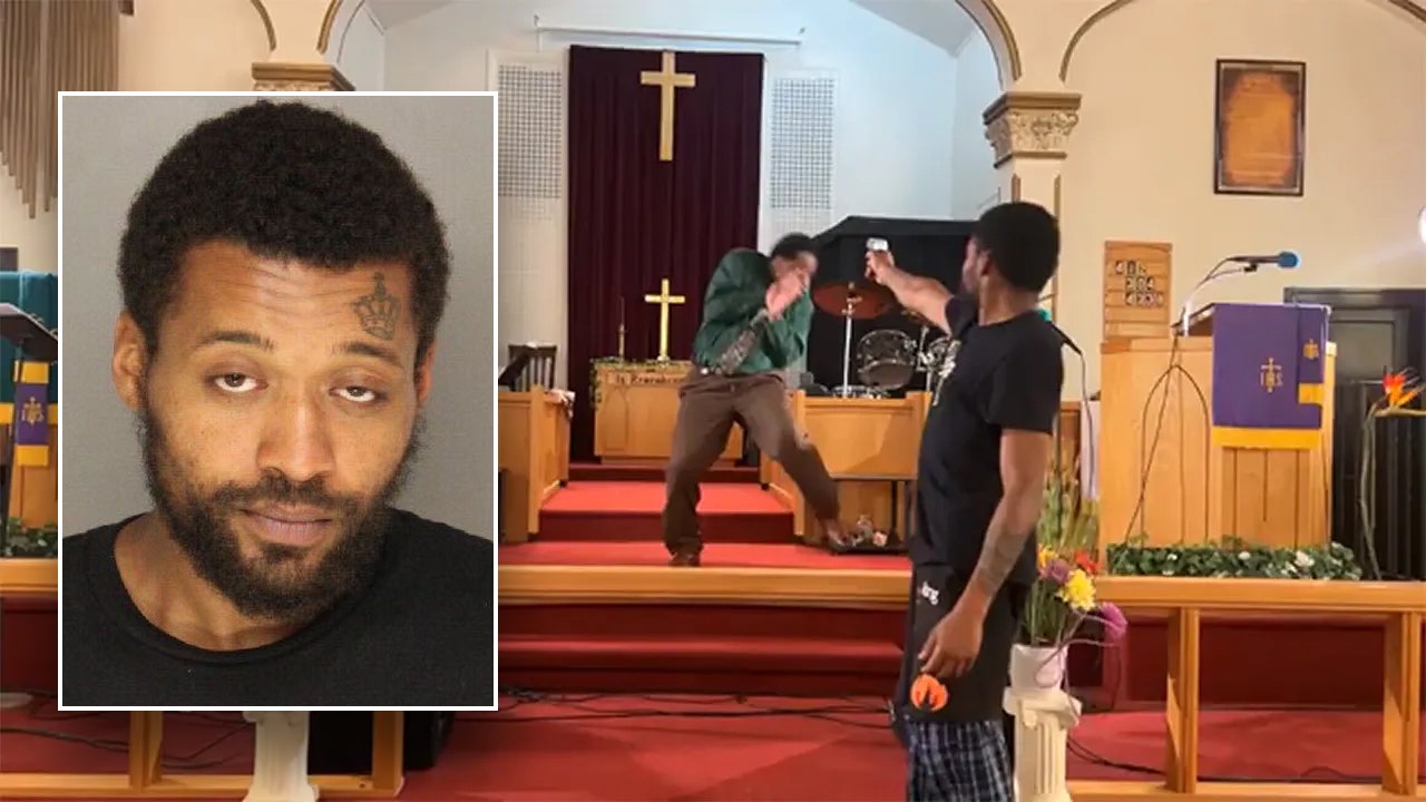 Read more about the article Pennsylvania man who claimed ‘spirits’ sent him to kill pastor charged with unrelated murder
