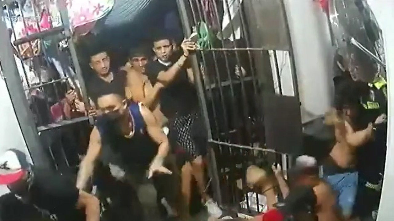 WATCH: Notorious Colombian criminal allegedly masterminded, escaped in mass jailbreak