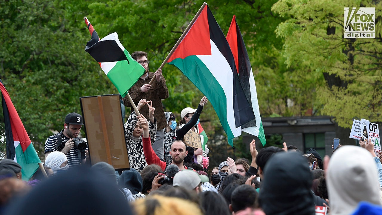 Self-proclaimed ‘Jew hater’ pleads guilty after targeting victims at NYC protests