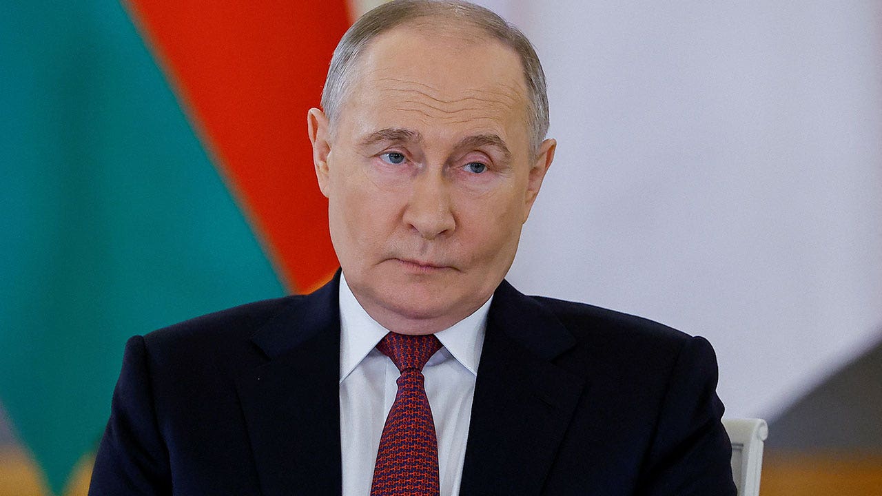 Read more about the article Putin asserts normalcy of Russia’s planned tactical nuclear weapons drill