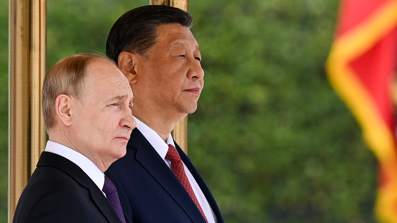 Read more about the article Putin and Xi reaffirm ties as Moscow intensifies offensive in Ukraine