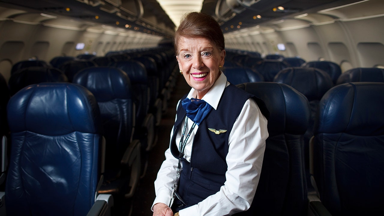 Read more about the article Bette Nash, who was named the world’s longest-serving flight attendant, dies at 88