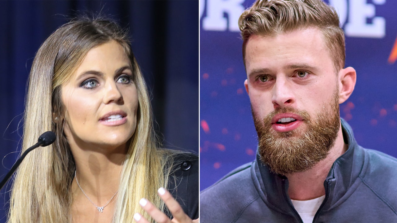 Read more about the article Calls to remove Harrison Butker from Chiefs after speech ‘totally un-American,’ ESPN’s Sam Ponder says