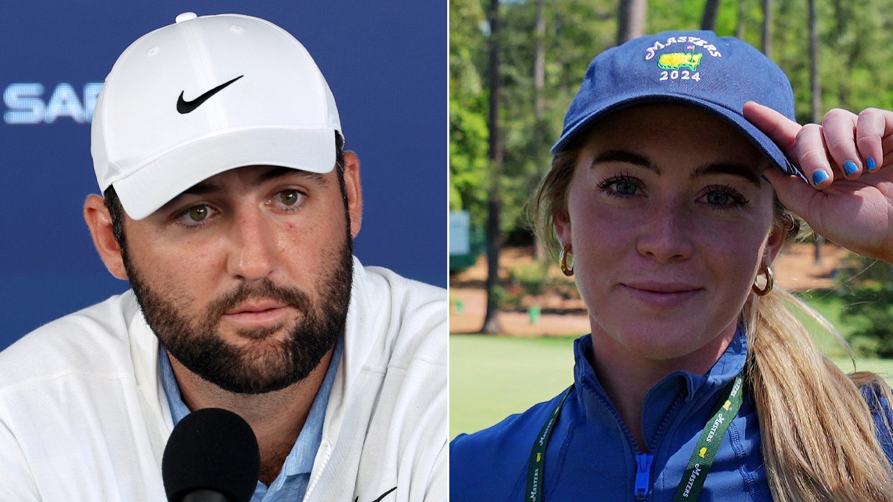 Read more about the article Scottie Scheffler gets support from popular golf influencer after arrest