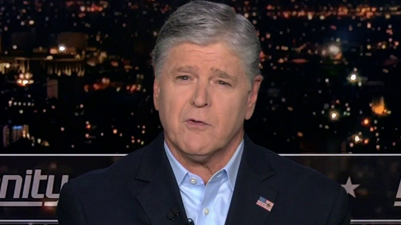 SEAN HANNITY: ‘Radical’ Kamala Harris cannot be trusted