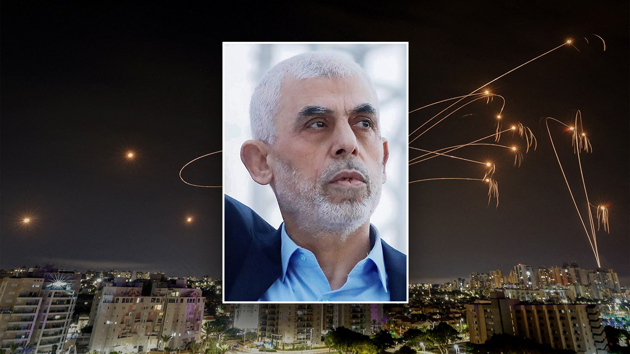 Hamas kingpin holed up deep below Gaza, surrounded by hostages used as human shields, says expert