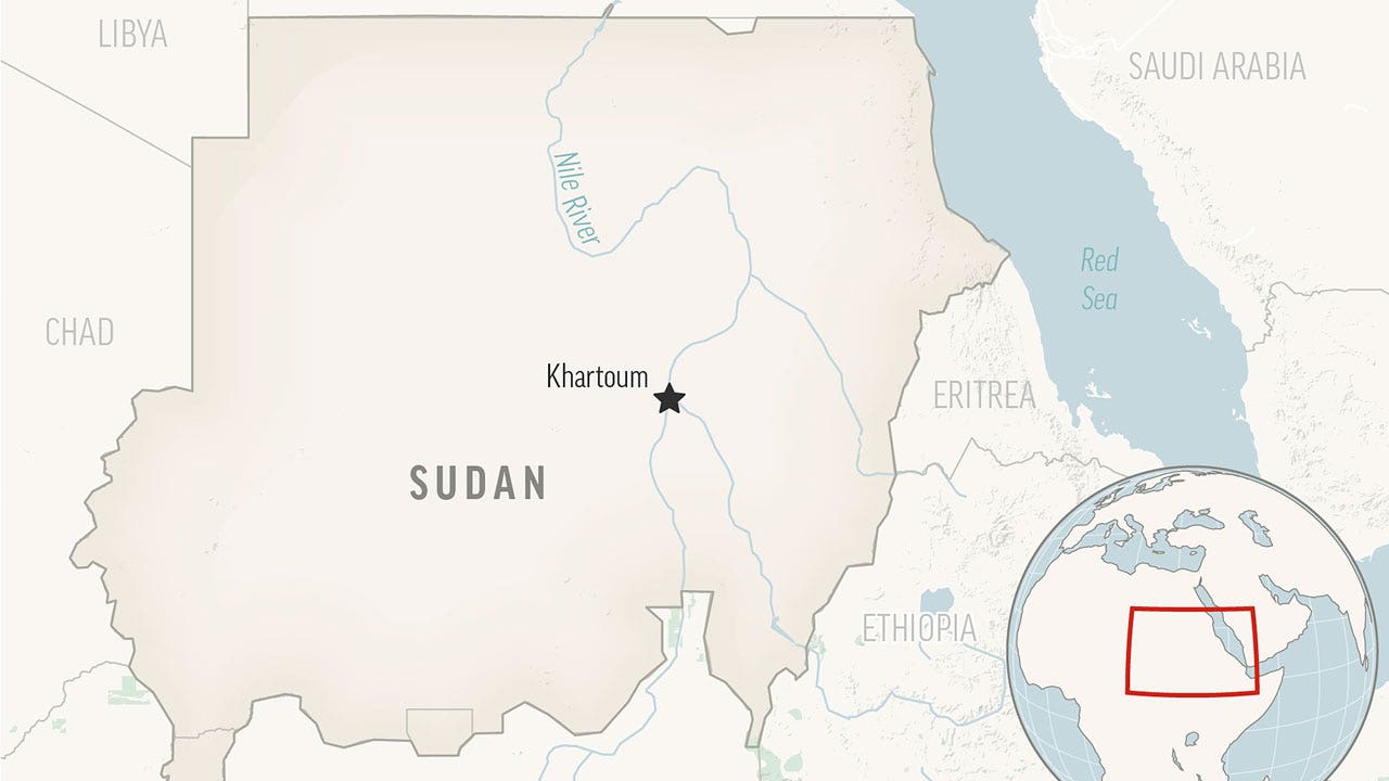 Read more about the article In Sudan, fire ‘used indiscriminately as weapon of war,’ 72 villages burned last month, study says