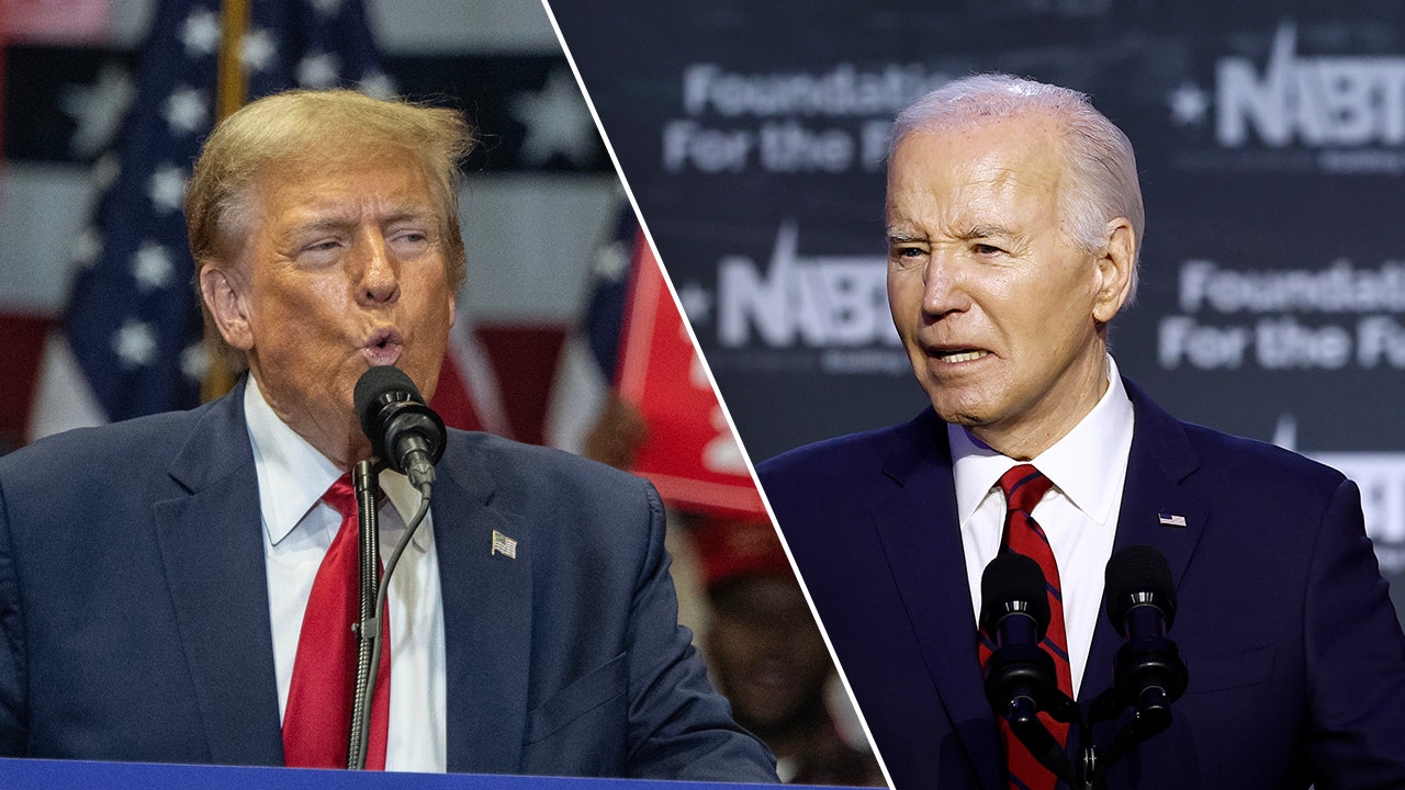 Trump rips DOJ as ‘no good bastards,’ calls Biden ‘dope’ in closed-door House GOP meeting