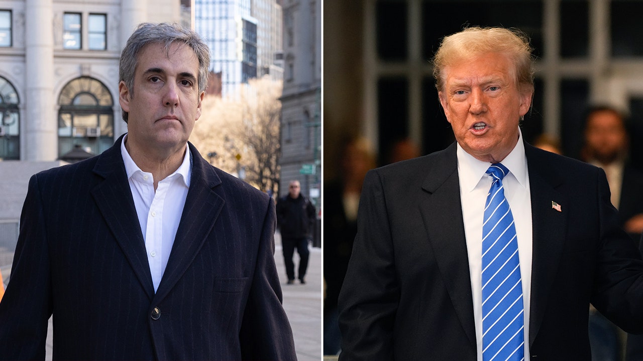 Read more about the article Cross-examination throws Michael Cohen off balance, but belabors point that he hates Trump