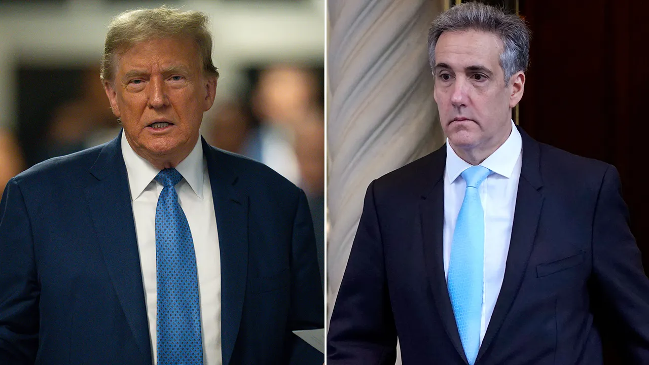Read more about the article Michael Cohen swore he had nothing derogatory on Trump, another lie as all testimony ends