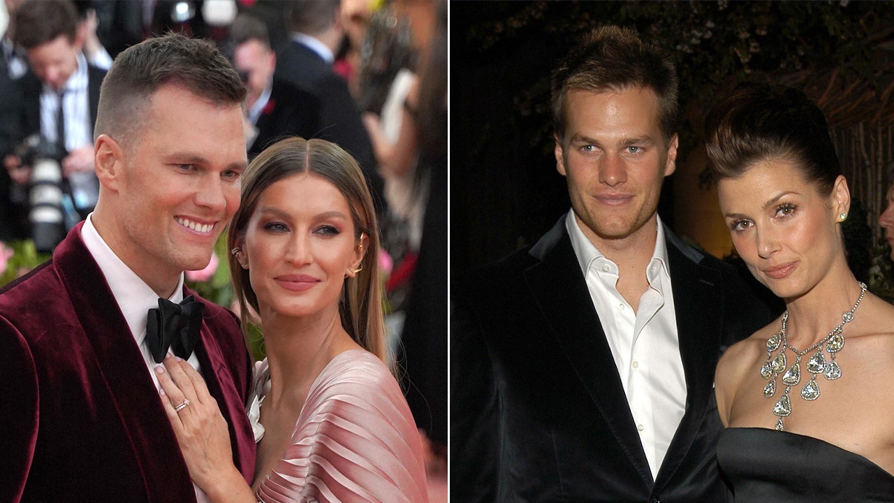 Read more about the article Tom Brady honors Bridget Moynahan and Gisele Bündchen in Mother’s Day post after roast drama