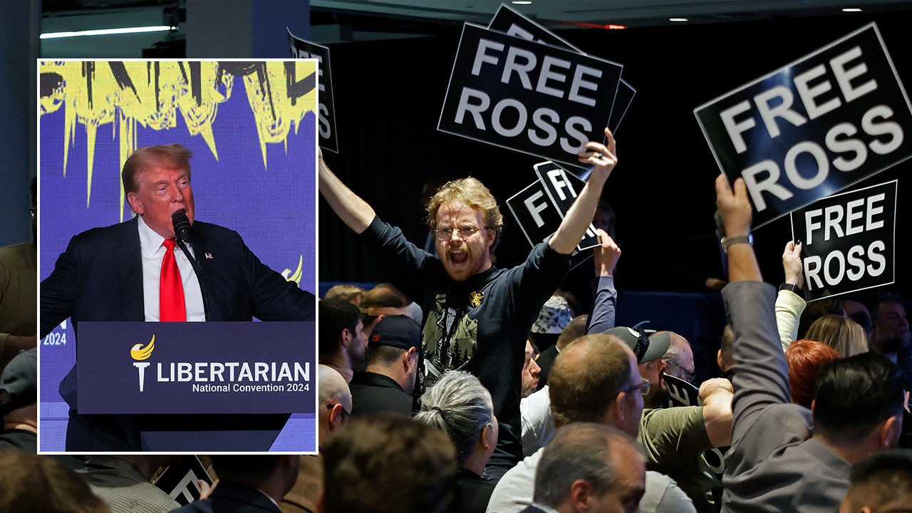 Former President Trump Urges Libertarians to Join Forces, Promises to Commute Ross Ulbricht's Sentence