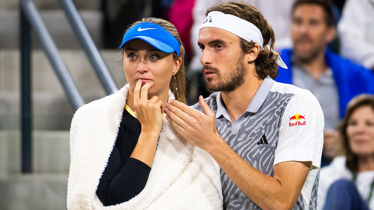 Read more about the article Tennis stars Stefanos Tsitsipas, Paula Badosa call it quits after about a year