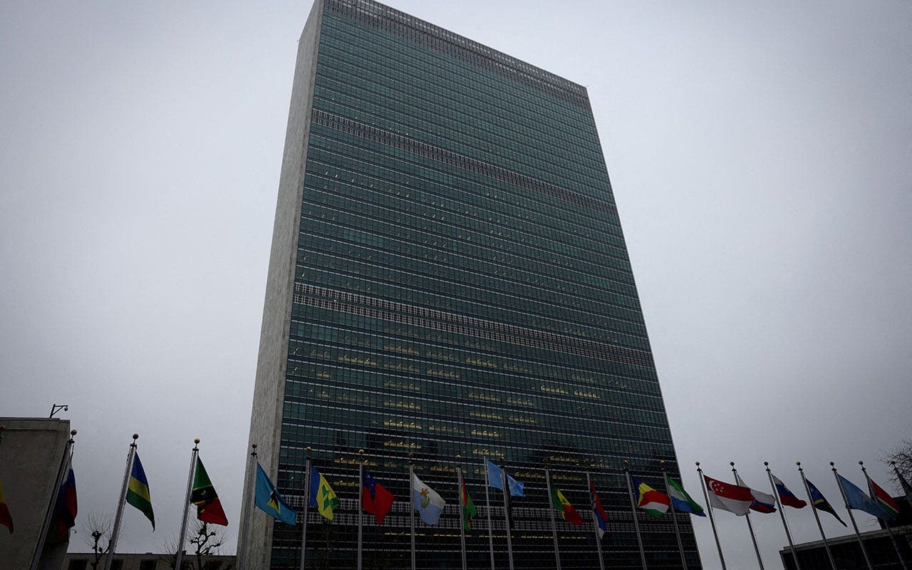 Read more about the article Palestinians pursue UN General Assembly support for full membership bid