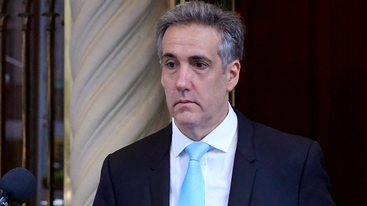 Read more about the article Michael Cohen once swore Trump wasn’t involved in Stormy Daniels payment, his ex-attorney testifies