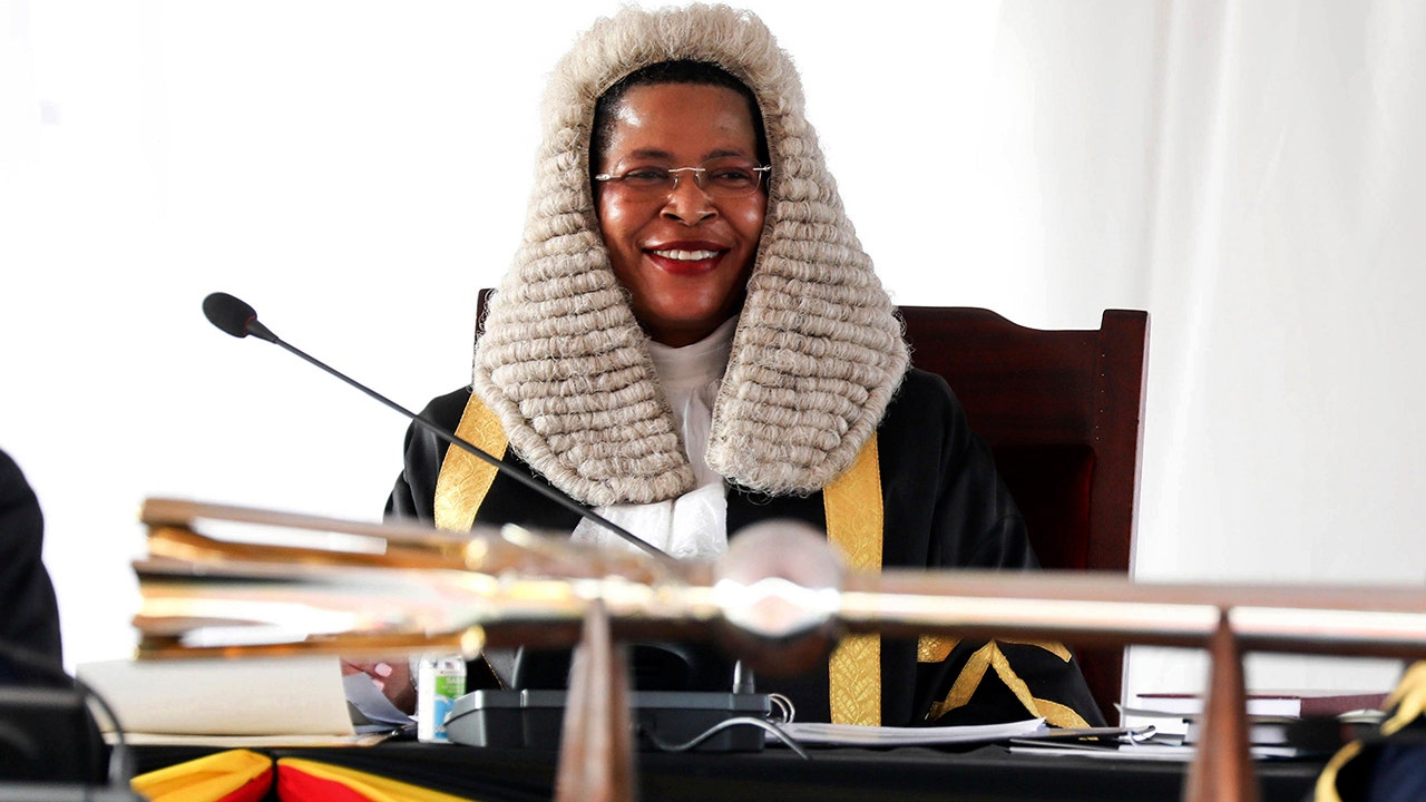 Read more about the article US sanctions Uganda’s parliament speaker, her husband and others over corruption and rights abuses