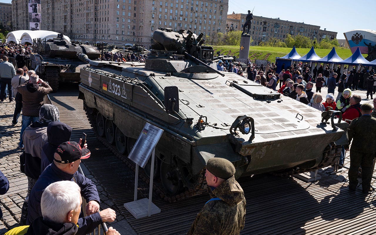 Read more about the article Kremlin spox slams officials, calling criticisms of war in Ukraine ‘dangerous’