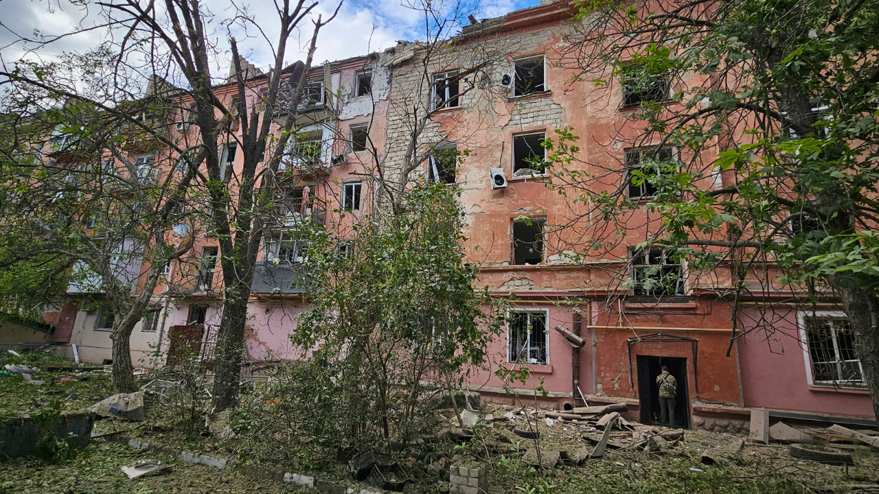Escalation in Kharkiv: Russian Offensive and Ukrainian Response