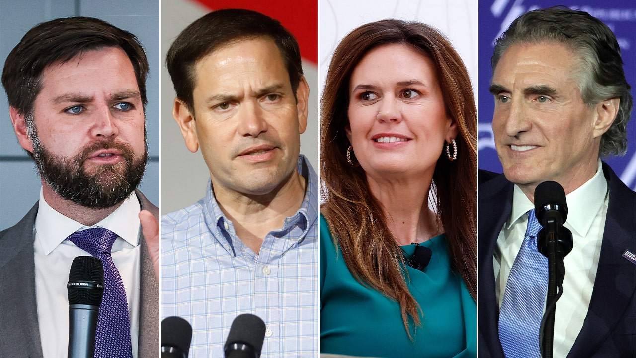 Rise of the running mate: Once consigned to political graveyard, now they're the heir apparent