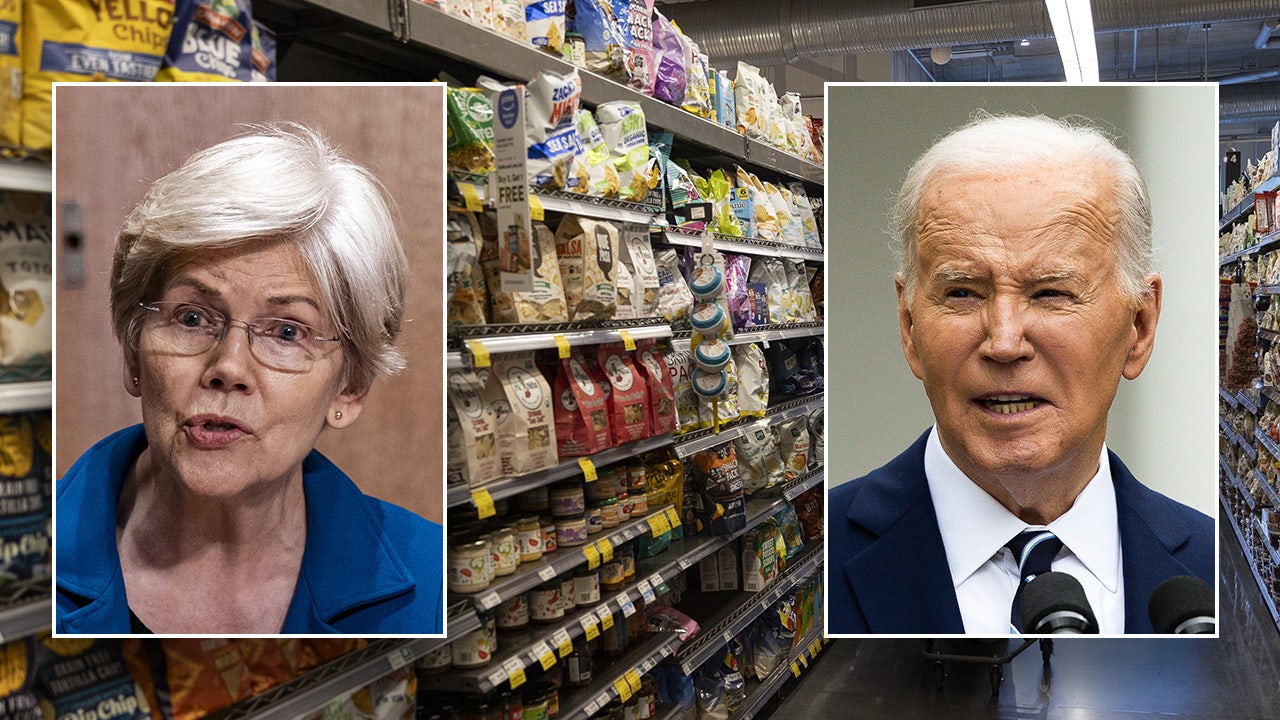 Read more about the article Dems push Biden to act on food prices with inflation ranking as top issue ahead of election