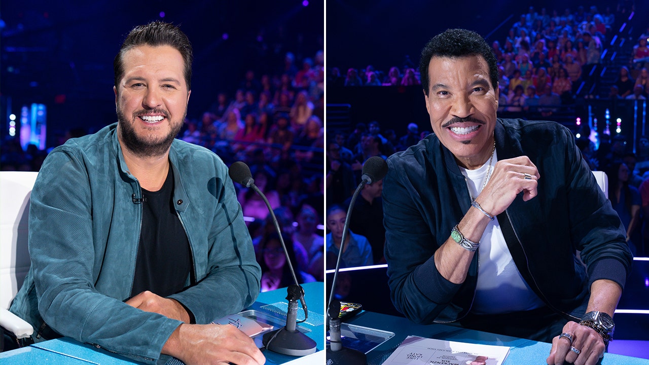 'American Idol’ judge Luke Bryan addresses rumored feud with Lionel Richie