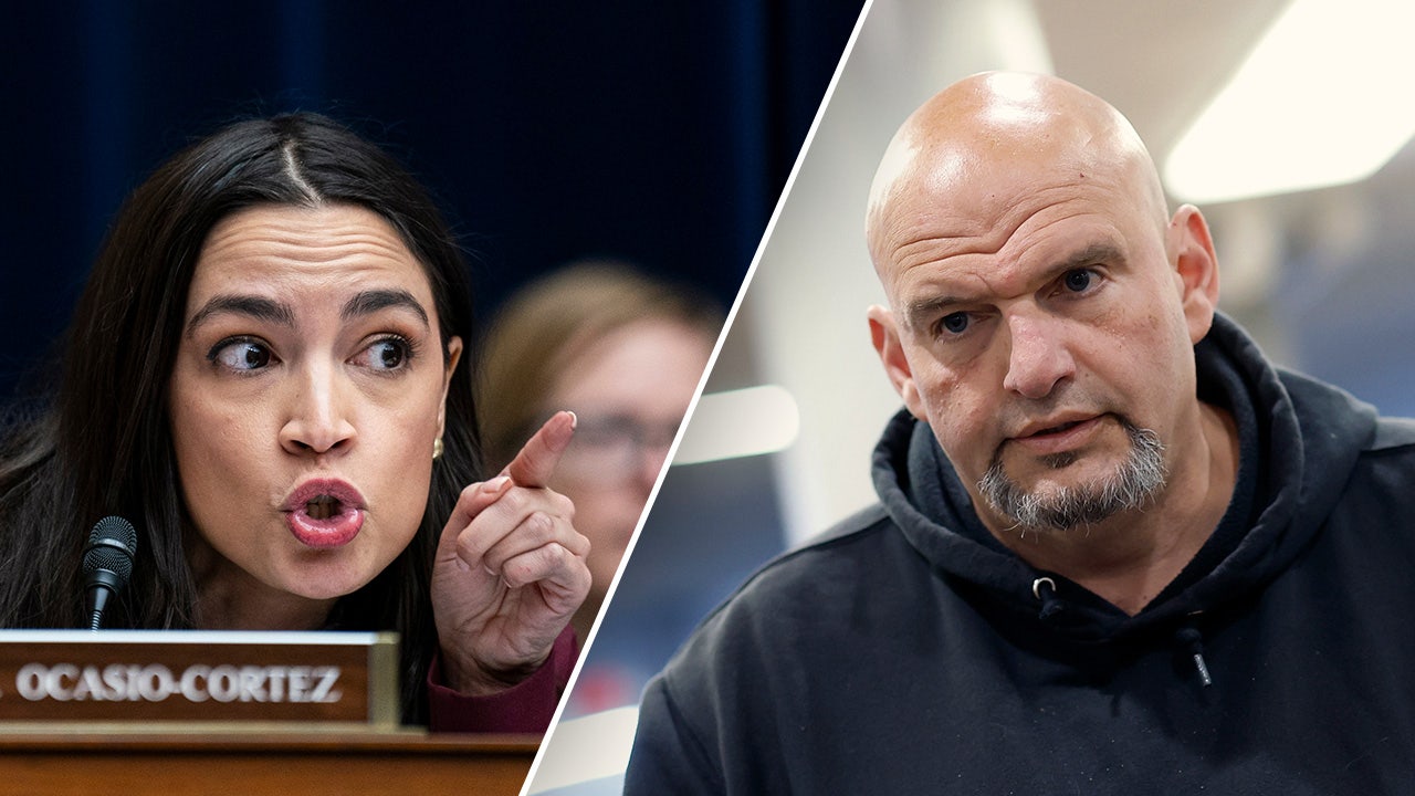 Read more about the article AOC rips Fetterman for comparing House to ‘Jerry Springer’ show: ‘I stand up to bullies’
