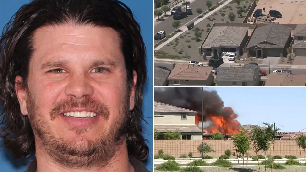 Read more about the article Arizona police save 6-month-old shot multiple times, find suspect dead in burning home after hostage standoff