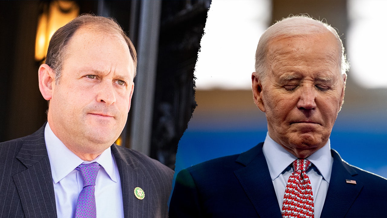 Read more about the article Bipartisan criticism targets Biden for his lack of ‘moral clarity’ on Taiwan