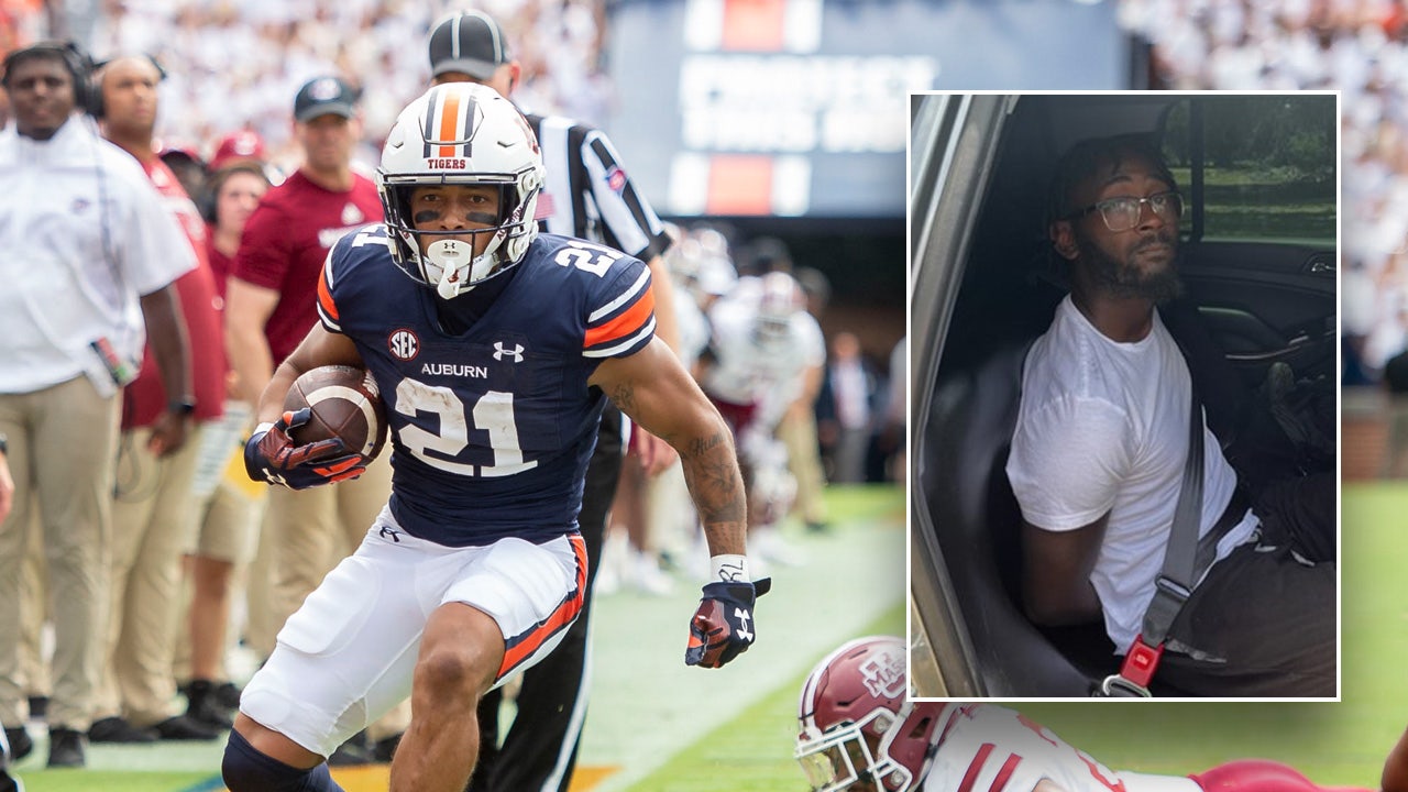 Read more about the article Florida man charged in deadly shooting that injured Auburn football player Brian Battie