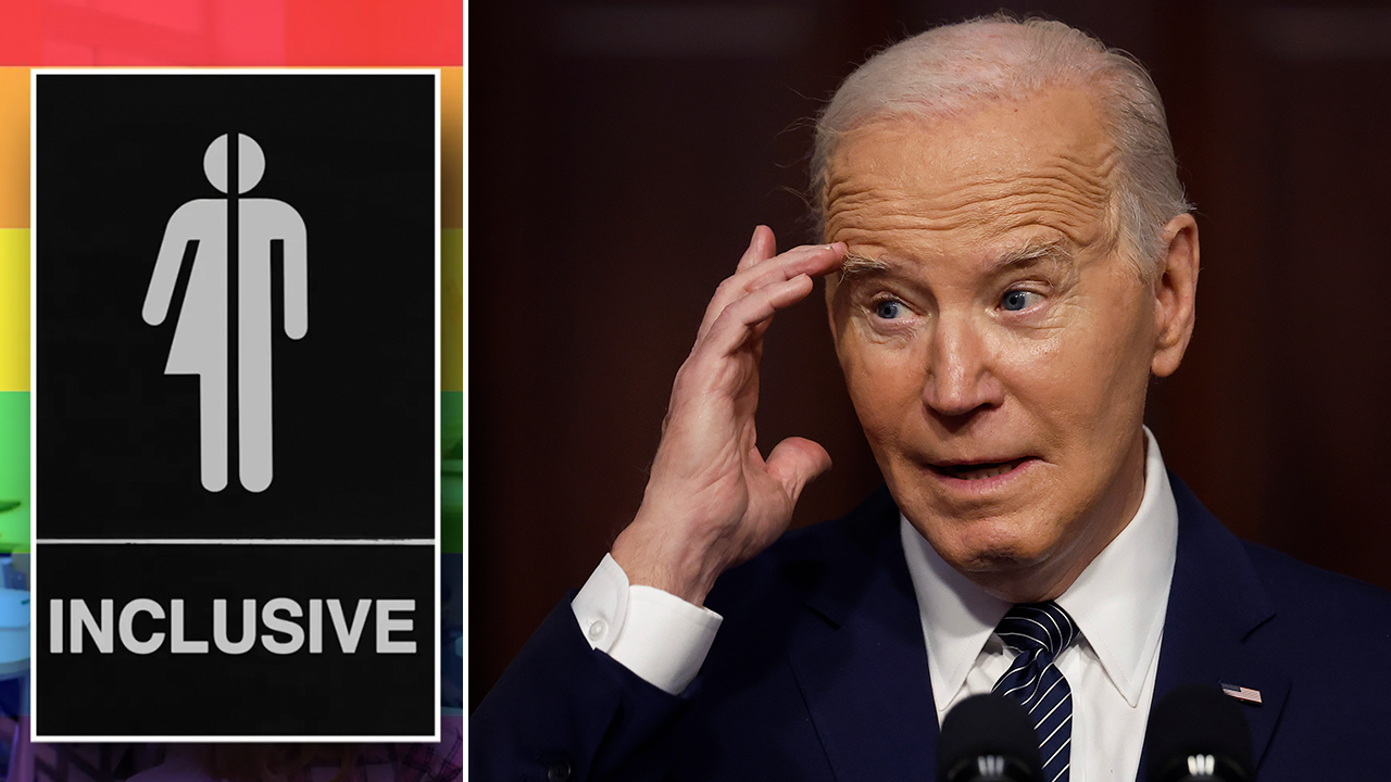 ‘Putting our girls at risk’: Biden’s Title IX changes challenged by nearly 70 GOP lawmakers