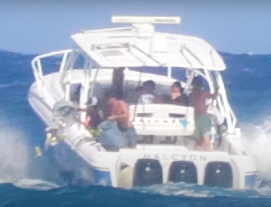 Read more about the article Boca Bash boat garbage dumpers face ‘imminent’ arrests as Florida authorities look to ‘send a message’