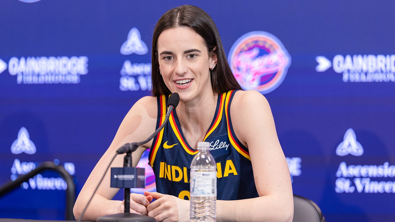 Fever’s Caitlin Clark says flying business will likely be ‘an adjustment’ as debate on WNBA flights is reignited