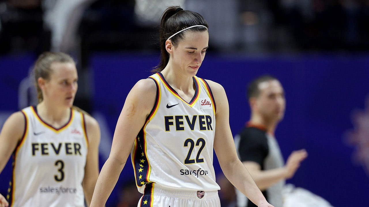 Connecticut Solar rout Indiana Fever to spoil Caitlin Clark’s WNBA debut