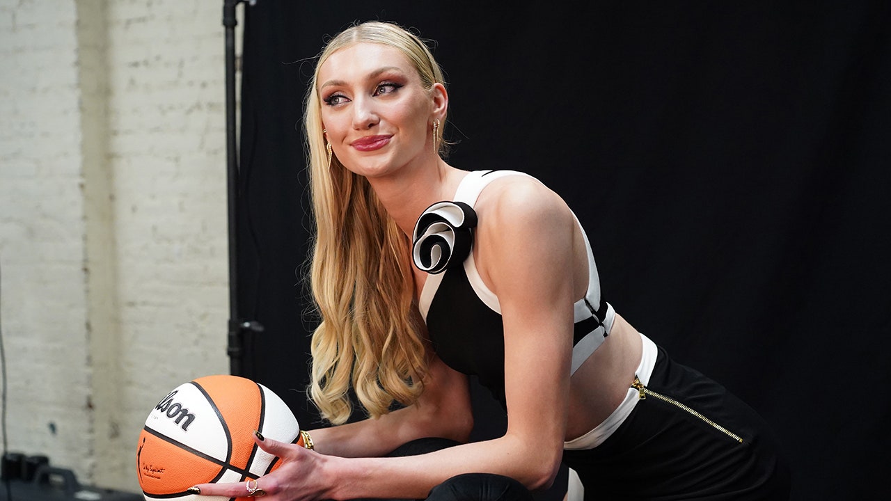 WNBA rookie phenom praises female athletes baring it all: 'Appreciate our bodies are our machines'