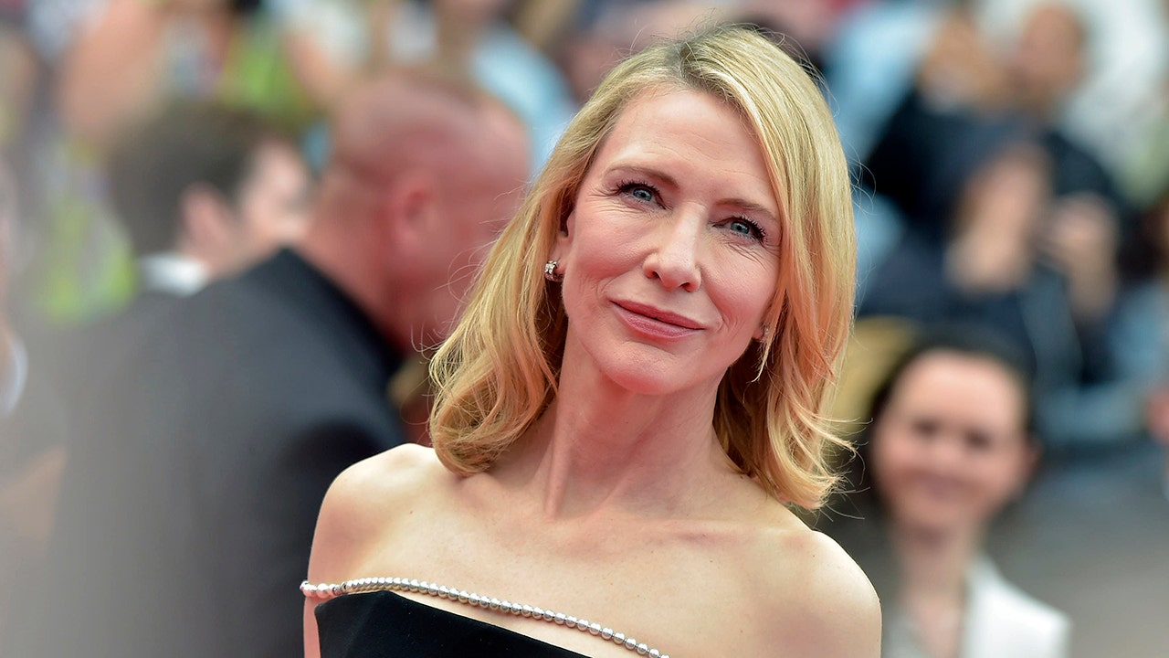 Cate Blanchett received backlash for labeling herself 