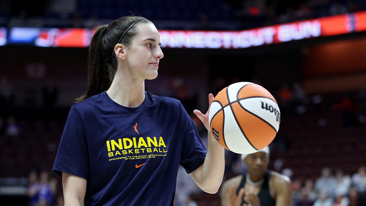 Fever’s Caitlin Clark regular forward of WNBA debut: ‘I don’t actually get nervous’